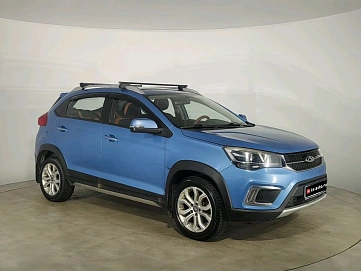 CHERY Tiggo 2, 2017г