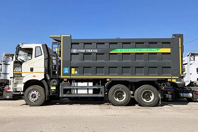 FAW J6 CA3250, 2024г.