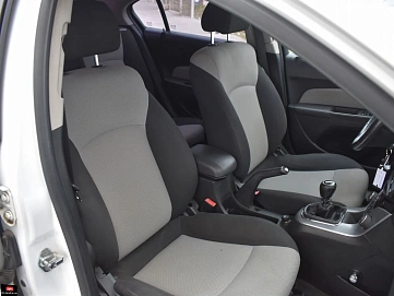 Chevrolet Cruze, 2012г., передний привод, механика