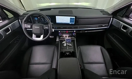 Hyundai Santa Fe, 2023г., полный привод, автомат