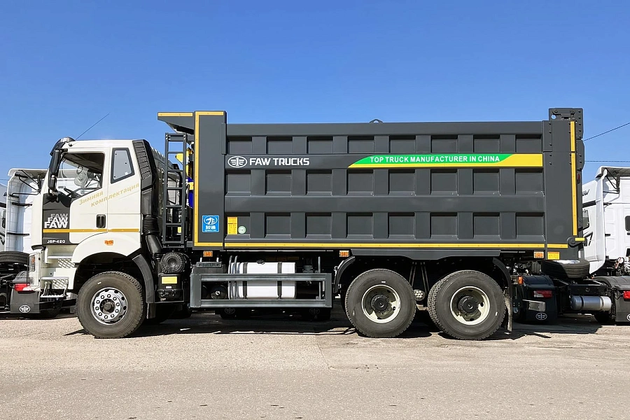 FAW J6 CA3250, 2024г.