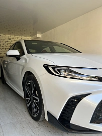 Toyota Camry, 2024г., передний привод, вариатор