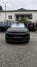 Lixiang L9, 2023г., полный привод, автомат