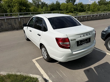 Lada (ВАЗ) Granta, 2025г., передний привод, механика