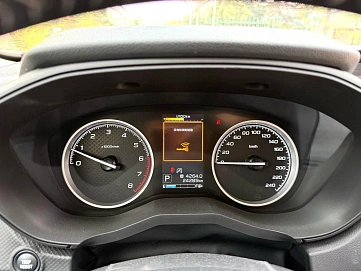 Subaru Forester, 2022г., полный привод, вариатор