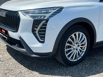 Haval Jolion, 2024г., полный привод, робот