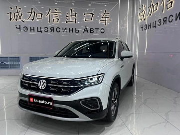 Volkswagen Tayron, 2022г., передний привод, робот