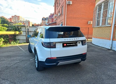 Land Rover Discovery Sport, 2021г, полный привод, автомат
