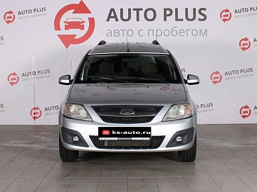 Lada (ВАЗ) Largus, 2014г., передний привод, механика