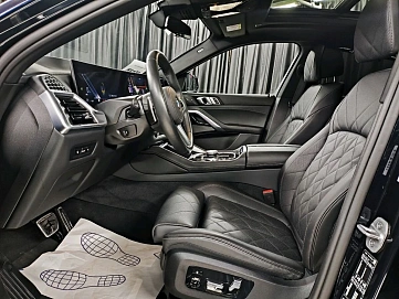 BMW X6, 2024г., полный привод, автомат