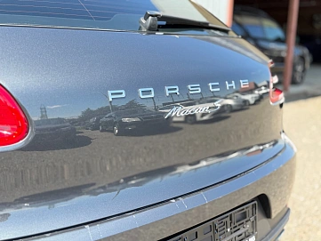 Porsche Macan, 2017г., полный привод, робот