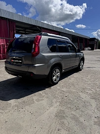 Nissan X-Trail, 2013г., полный привод, вариатор