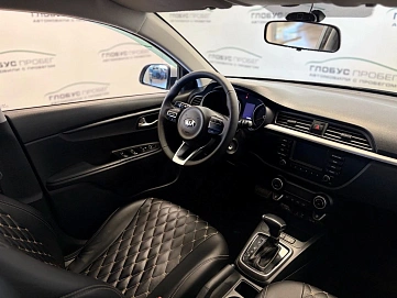 Kia Rio, 2019г., передний привод, автомат