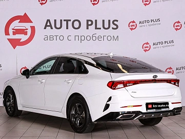 Kia K5, 2020г., передний привод, автомат