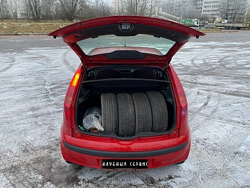 Fiat Punto, 2003г, передний привод, механика