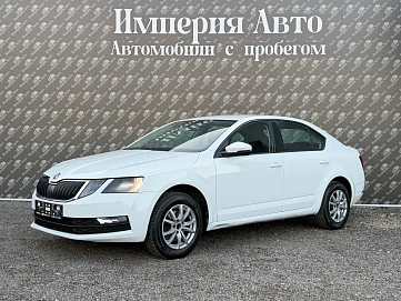 Skoda Octavia, 2019г., передний привод, автомат
