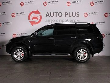 Mitsubishi Pajero Sport, 2015г., полный привод, автомат