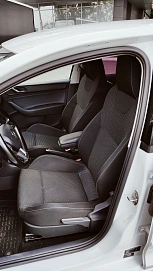 Skoda Rapid, 2015г., передний привод, робот