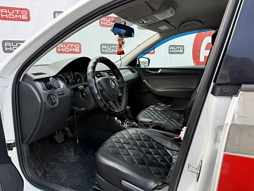 Skoda Rapid, 2018г., передний привод, автомат