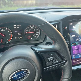 Subaru WRX, 2022г., полный привод, механика