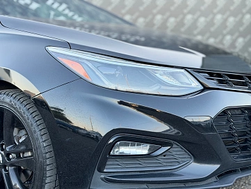Chevrolet Cruze, 2018г., передний привод, автомат