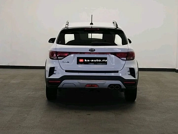 Kia Rio, 2021г., передний привод, механика