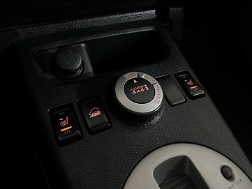 Nissan X-Trail, 2008г., полный привод, вариатор