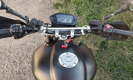 Yamaha MT 03, 2008г.