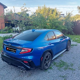 Subaru WRX, 2022г., полный привод, механика