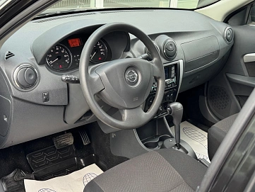 Nissan Almera, 2017г, передний привод, автомат