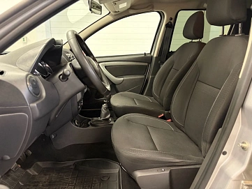Renault Duster, 2019г., полный привод, механика