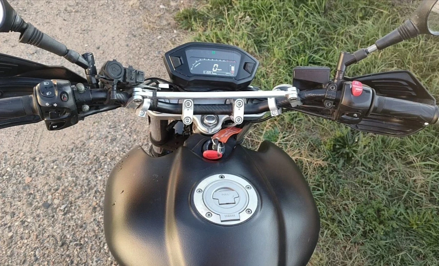 Yamaha MT 03, 2008г.
