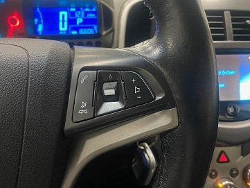 Chevrolet Aveo, 2012г., передний привод, автомат