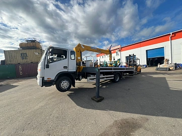 JAC N120, 2021г.