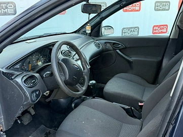 Ford Focus, 2004г., передний привод, автомат
