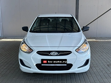 Hyundai Solaris, 2014г., передний привод, механика