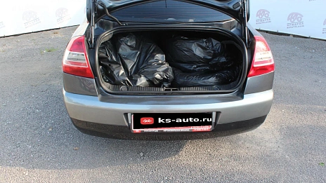 Renault Megane, 2006г., передний привод, механика