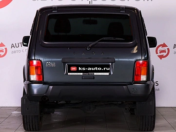 Lada (ВАЗ) Niva Legend, 2022г., полный привод, механика