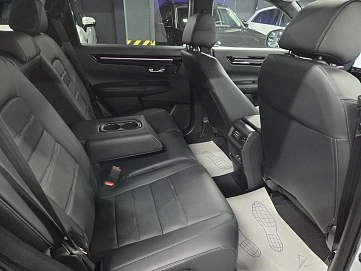 Honda CR-V, 2026г., полный привод, вариатор