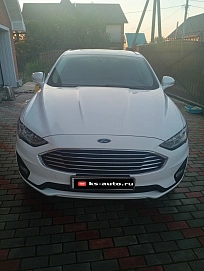 Ford Mondeo, 2021г., передний привод, автомат