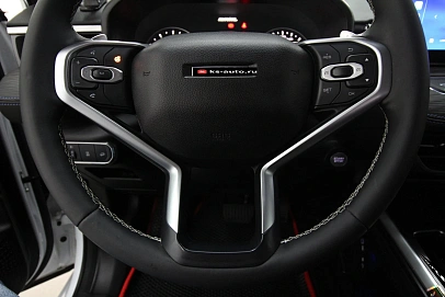 Haval Jolion, 2023г., полный привод, робот