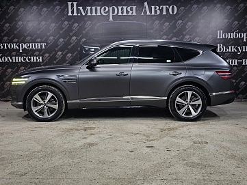 Genesis GV80, 2020г., полный привод, автомат