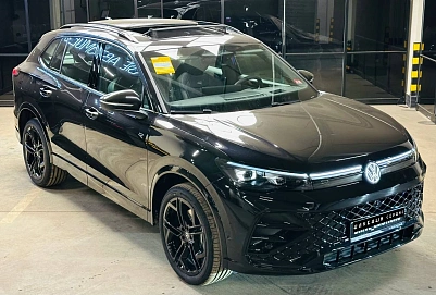 Volkswagen Tiguan, 2025г., полный привод, робот