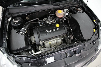 Opel Vectra, 2007г., передний привод, механика