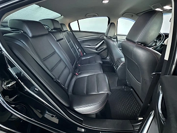 Mazda 6, 2013г., передний привод, автомат