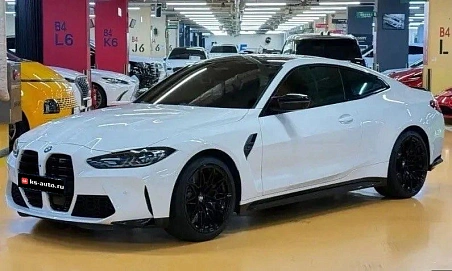 BMW M4, 2024г., полный привод, автомат