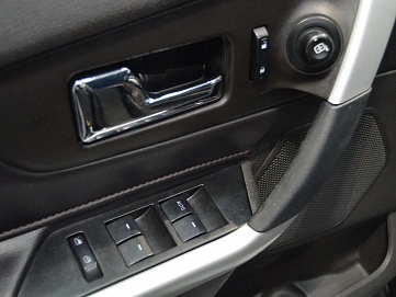 Ford Edge, 2014г., полный привод, автомат