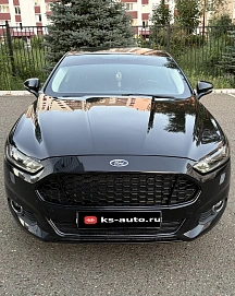 Ford Mondeo, 2016г, передний привод, автомат