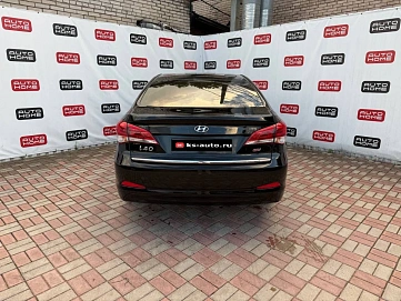 Hyundai i40, 2016г., передний привод, механика