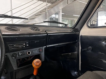 Lada (ВАЗ) 2121 (4x4), 1986г., полный привод, механика